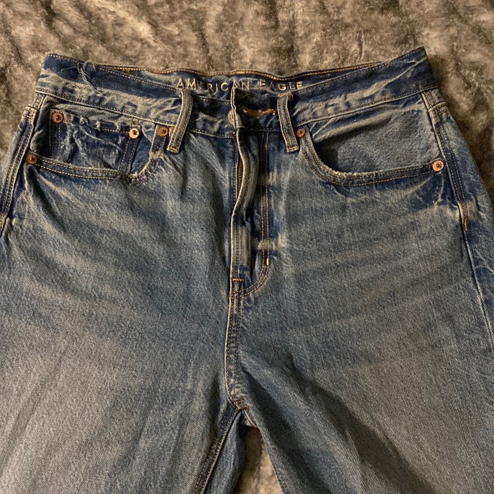 Girls size 00 ripped jeans